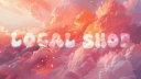 LOCAL SHOP banner