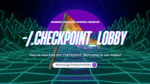 ~/.checkpoint_lobby Discord server banner