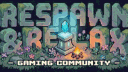 ❄ Respawn & Relax ❄ Discord server banner