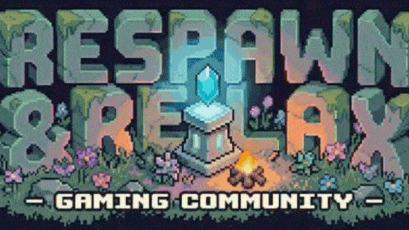 ❄ Respawn & Relax ❄ Discord server banner