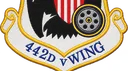 442d vWing banner