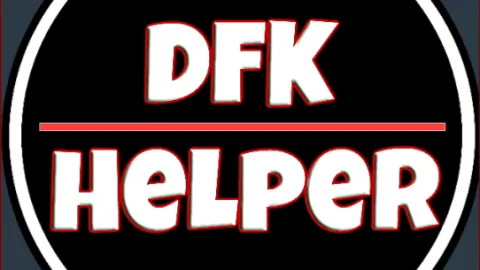 DFK Helper Discord server banner