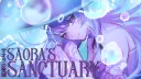 Saora's Sanctuary banner
