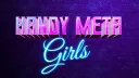 Handy Meta Girls banner