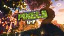 Pixels Semi-Vanilla Survival Banner