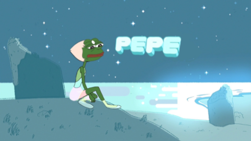 PEPE EMOTES² Discord server banner