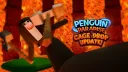 Penguin Paradise Banner