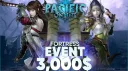 Pacific Online banner