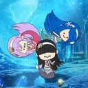 🐬🌈amanos discord resort💖 🐠 banner