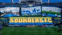 Emerald City Supporters banner