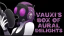 Vauxi's Box of Aural Delights banner