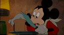 /mickey banner