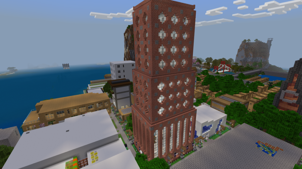 Peanutville - BEDROCK Discord server banner