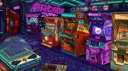 𝕀𝕟𝕤𝕠𝕞𝕟𝕚𝕒𝕔𝕤 𝔸𝕣𝕔𝕒𝕕𝕖 Discord server banner