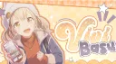 𐔌 /vivibasu 🛹 ᵔ multifandom 𓏏 VBS focus banner