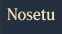 Nosetu.com banner