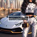 High Off Life ® Discord server banner