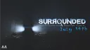 Surrounded banner