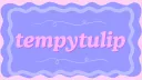 Tempy's Garden banner