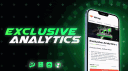Exclusive Analytics banner