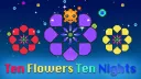 Ten Flowers Ten Nights banner