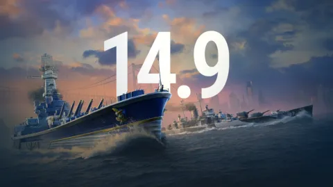World of Warships Европа banner