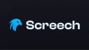 Screech Development banner