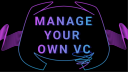 Yap Zone | Vc only • Social • Manage Your Own Vc Discord server banner