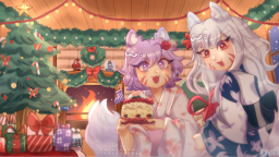 Foxivale 彡 server banner