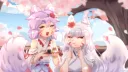 Foxivale 彡 | Kitsune Home Discord server banner
