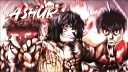 Ashura banner