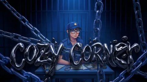 Cozy Corner banner