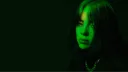 Billie Eilish banner
