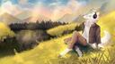AzulWoofer's Den Banner