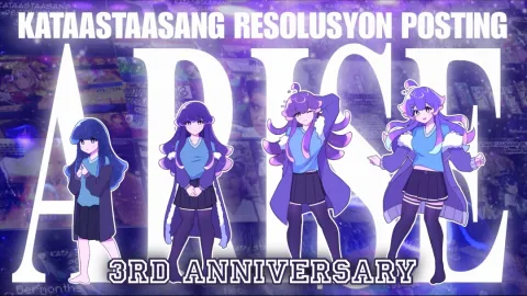 KRP: Kalaliman banner