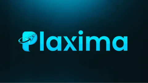 PLAXIMA banner