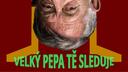 Dyskord servr České strany asociálů Banner
