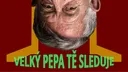 Dyskord servr České strany asociálů banner