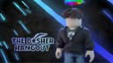 The Dasher Hangout banner