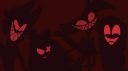 Hazbin Hellscape ~ Roleplay Discord server banner