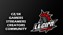 CZ/SK Gaming Legion banner