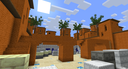 Minecraft Sports League Banner