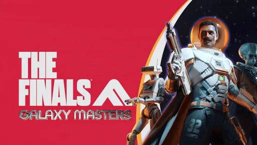 THE FINALS Discord banner