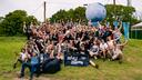 SKY BASS Family Banner