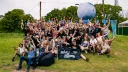 SKY BASS Family banner