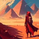 Lost in Cairo banner