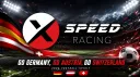 X Speed Racing banner