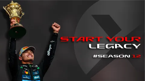 X Speed Racing banner