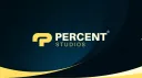 Percent Studios banner