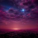 -+ CLOUDED DREAMS +- Banner